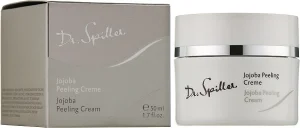 Крем-пилинг с гранулами Жожоба / JOJOBA PEELING CREAM / Dr. Spiller купить