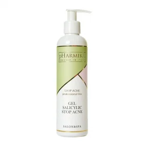 Салициловый гель Стоп акне / Salicylic gel STOP ACNE / pHarmika