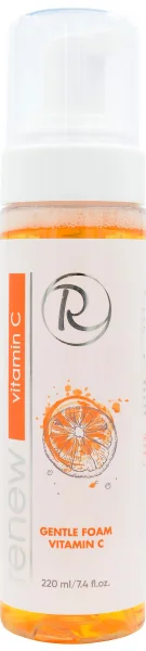 Мягкая пенка для умывания с витамином С / Gentle Foam Vitamin C / Renew купить