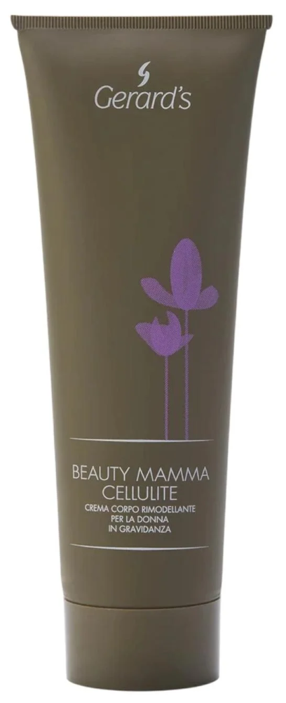 Крем для корекції целюліту для вагітних жінок / BEAUTY MAMMA CELLULITE / Gerard's