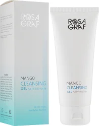 Очищающий гель c Манго / Mango Cleansing Gel / Rosa Graf