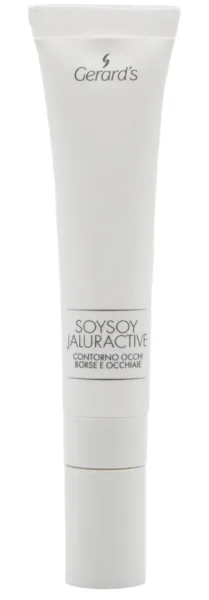 Крем для контура глаз / SOYSOY JALURACTIVE EYE CONTOUR DARK CIRCLES UNDER THE EYES / Gerard's купить