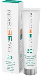 Крем Санблоком SPF30 / FILTRO SOLARE PROTEZIONE TOTALE / Sweet Skin System