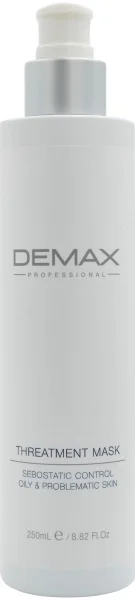 Сужающая поры маска каолин и травы / Demax купить