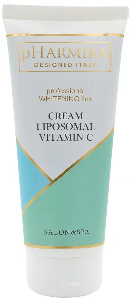 Крем с липосомальным витамином С / CREAM LIPOSOMAL VITAMIN C / pHarmika купить