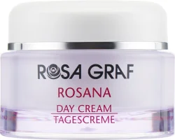Дневной крем для чувствительной кожи / ROSANA DAY CREAM / Rosa Graf
