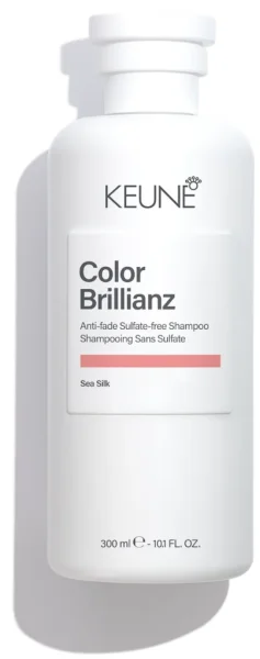 Бессульфатный шампунь "Яркость цвета" / NEW Color Brillianz Sulfate Free Shampoo / Keune