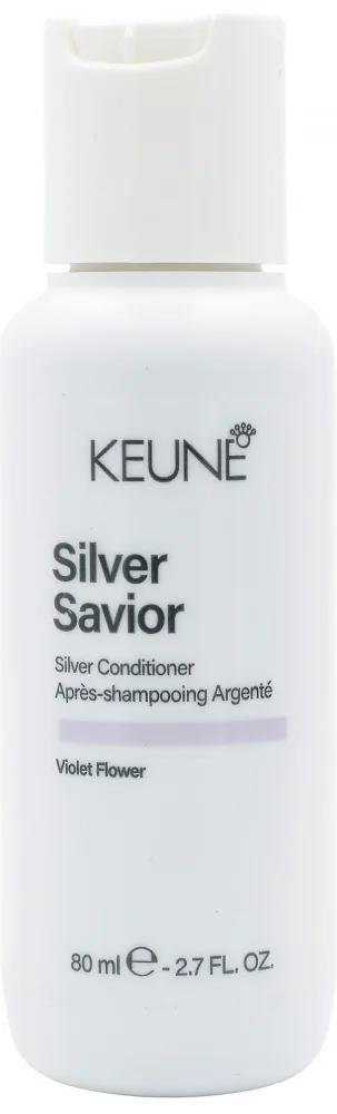 Кондиціонер "Срібний блиск" / Silver Savior Conditioner TRAVEL SIZE / Keune