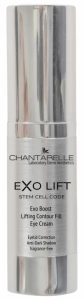 Крем-лифтинг для век и под глазами / Exo Boost Lifting Contour Fill Eye Cream / Chantarelle купить