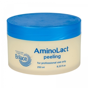 Ферментативный пилинг-гоммаж / AminoLact peeling / Brilace