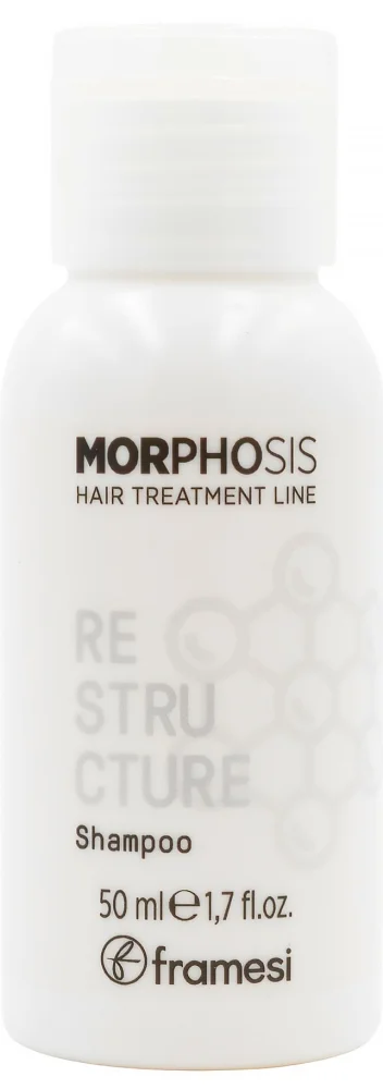Шампунь з ефективним ефектом, що відновлює TRAVEL SIZE / Morphosis Restructure Shampoo / Framesi купить