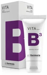 Успокаивающая маска вит. B3 / VITA B3 vibrance boost mask / pHformula купить