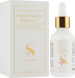 Гібрид-сироватка з вітаміном С / System Plus Hybrid Serum Vitamin C / Onmacabim купить