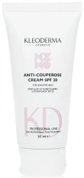 Крем для чувствительной кожи с куперозом SPF20 / Cream for sensitive skin / KleoDerma купить