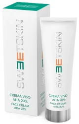 Крем для лица АНА 20% для интенсивной стимуляции и лифтинга / VISO AHA 20% / Sweet Skin System купить
