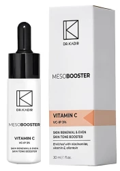 Мезо бустер з вітаміном С / MESO BOOSTER VITAMIN C / Dr.Kadir