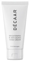 Крем для рук осветляющий и антивозрастной / Brightening & Anti-aging hand cream / DECAAR