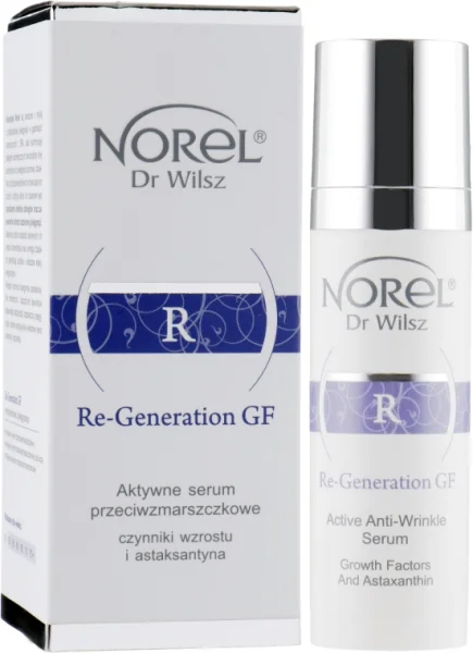 Активная сыворотка против морщин / Re Generation Anti-Wrinkle Serum / Norel