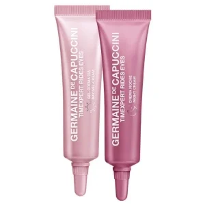 Уход для век День и Ночь / TE Rides Eyes Eye Cont Treatment / Germaine de capuccini