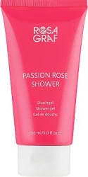 Гель для душу з Рожевою олією / Passion Rose Shower / Rosa Graf