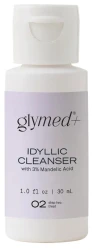 Гелеве очищення з мигдальною кислотою 3% / Idyllic Cleanser with 3% Mandelic Acid / GlyMed Plus