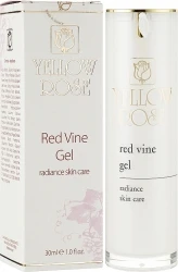 Гель з поліфенолами червоного винограду / Red Vine Gel / Yellow Rose