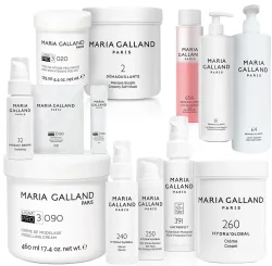 Набор для ухода за обезвоженной кожей / [SKIN]BIOSIS - HYDRATION SET / Maria Galland Paris купить