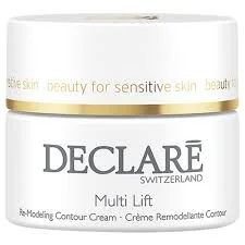 Комплексный крем для лица "Мульти Лифт" / Multi Lift Re-Modeling Contour Cream / Declare
