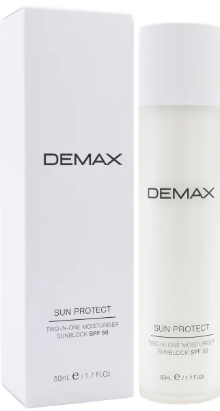 Солнцезащитный крем санблок SPF 50 / Demax