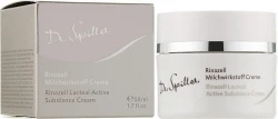 Успокаивающий крем с молочными пептидами / RINAZELL LACTEAL ACTIVE SUBSTANCE CREAM / Dr. Spiller