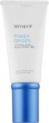 Кислородный детокс крем для сухой и нормальной кожи лица / Power Oxygen City Pollution Block Cream / Skeyndor