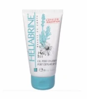 Гель після депіляції / POST DEPILATORY GEL / Heliabrine