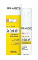 Сонцезахисний тонуючий крем SPF50 / SUN ceutic Teinte / Dermaceutic