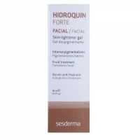 Отбеливающий гель форте / HIDROQUIN SKIN LIGHTENER GEL FORTE / Sesderma
