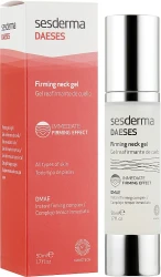 Підтягаючий гель для шиї / Daeses Firming Neck Gel / Sesderma