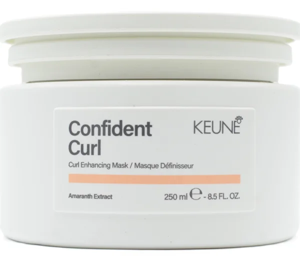 Маска для кудрявых волос / NEW CONFIDENT CURL MASK / Keune
