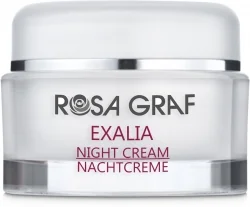 Ночной крем для зрелой кожи / EXALIA NIGHT CREAM / Rosa Graf