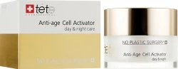 Омолаживающий крем для лица / ANTI-AGE CELL ACTIVATOR (DAY AND NIGHT) / Tete