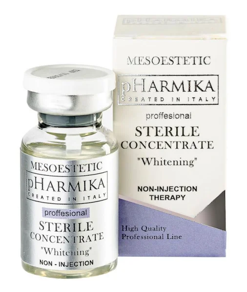 Стерильный концентрат «Отбеливающий» / STERILE CONCENTRATE «Whitening» / Pharmіka купить