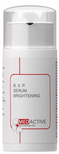 Антиоксидантная сыворотка, осветляющая / B. X. P. SERUM BRIGHTENING brightening & antioxidant ph – 5,4 (АП+/ -) /  Medactive купить