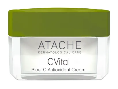 Антиоксидантный омолаживающий крем /  C Vital Blast-C Antioxidant Cream /  Atache