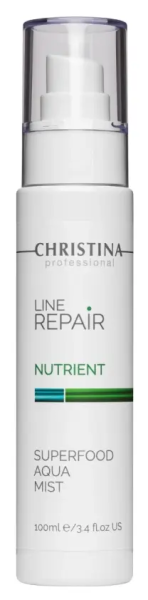 Аква Спрей с суперфудами / Line Repair Nutrient / CHRISTINA