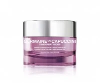 Коригуючий  легкий крем  для нормальної шкіри / TE Rides Correction Cream Line & Wrinkles / Germaine de capuccini
