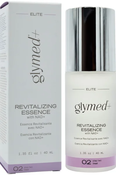 Увлажняющая эссенция / Revitalizing Essence with NAD+ / GlyMed Plus купить