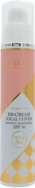 ВВ-крем Ideal Cover інтенсивне зволоження SPF 30 / B-CREAM IDEAL COVER intensive moisturizing SPF 30 /