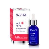 Концентровані ампули від зморшок з ретинолом / Concentrated anti-wrinkle ampoule / Bandi