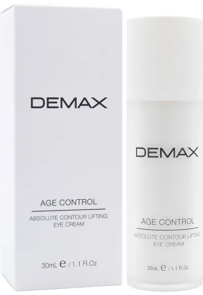Контурный лифтинг-крем под глаза / Age Control Absolute Eye Cream Control Lifting / Demax купить