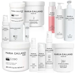Набір для догляду за шкірою / [SKIN]BIOSIS – HYDRATION SET (261) / Maria Galland Paris
