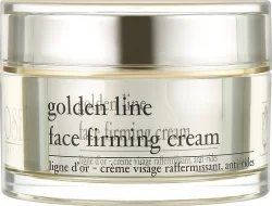Подтягивающий крем с морским коллагеном / Golden Line Face Firming Cream / Yellow Rose