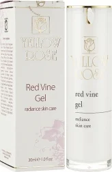 Гель с полифенолами красного винограда / Red Vine Gel / Yellow Rose